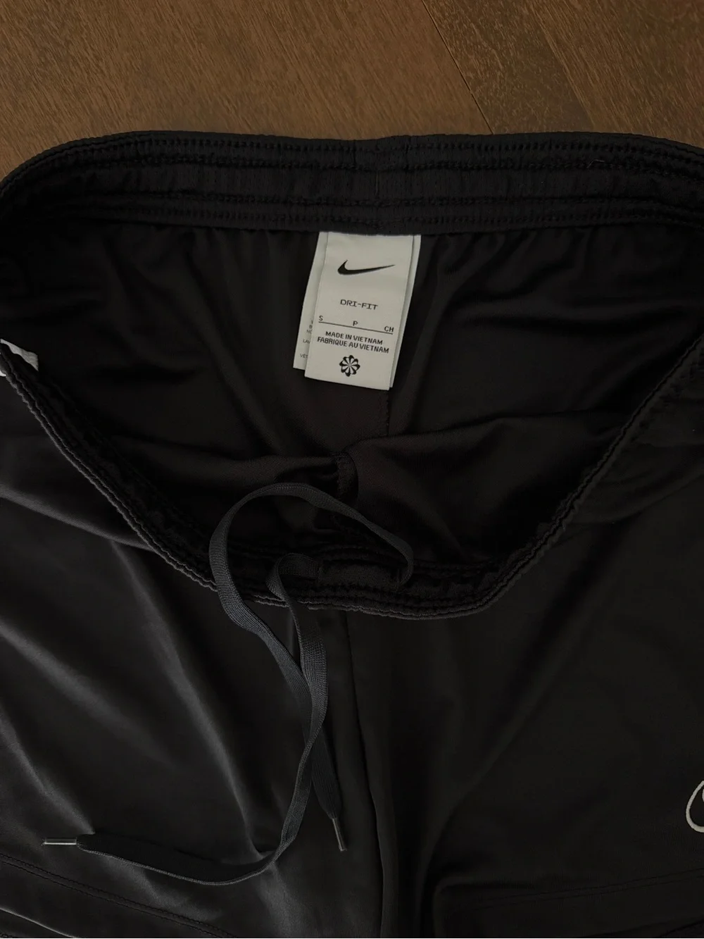 Nike black athletic